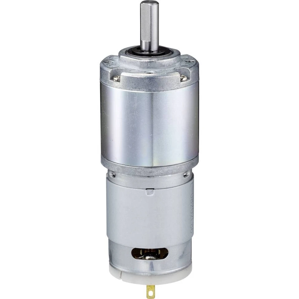 Modelcraft IG320100-41C01 Getriebemotor 12 V 100:1 - Bild 2 von 3