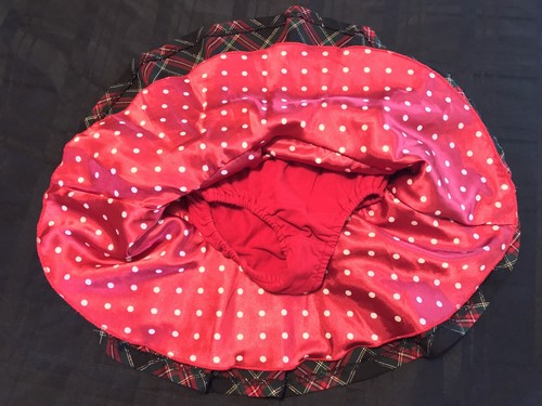 The Children's Place Toddler Girl's Pleated Checker Skort 24 Months - Picture 4 of 7