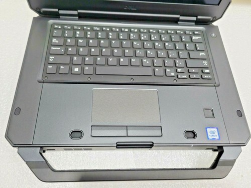 Dell Latitude 5424 Rugged Extreme 14" FHD i5-8350U 1.7GHZ 16GB 256GB DVD W10 Pro - Picture 5 of 12