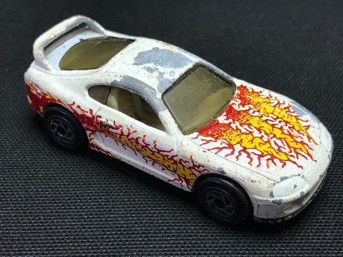 Matchbox toyota supra
