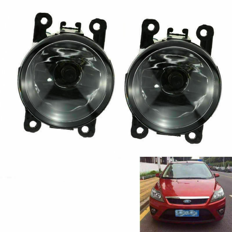 Car Fog Light Lamp Left&Right H11 Bulb for Subaru Impreza XV Crosstrek 2012-2015