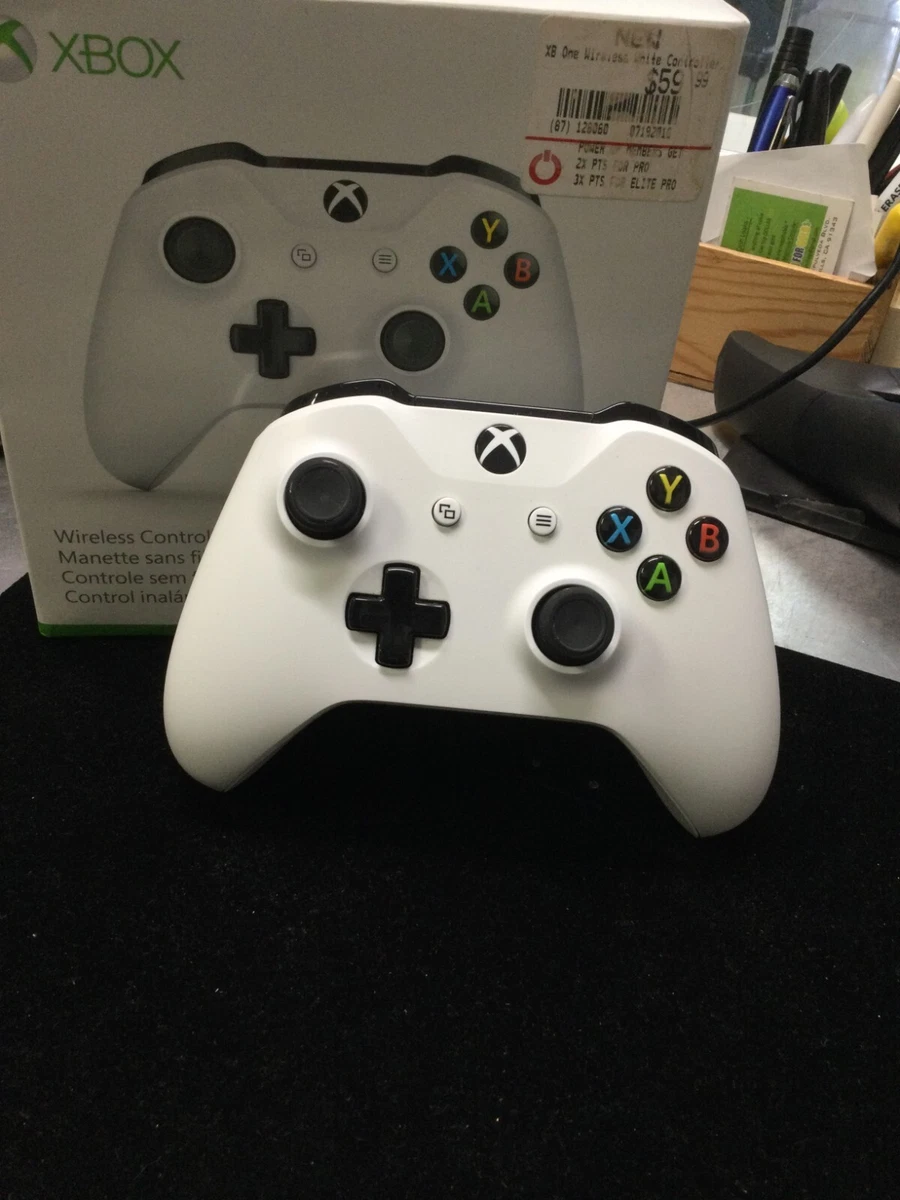 Mando Xbox ONE Wireless White - TF5-00003