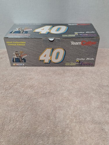 Sterling Marlin # 40 2000 Monte Carlo John Wayne Coors Light Team Caliber - Picture 16 of 23