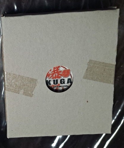 Bakugan Jacquard backpack modified BTC-53 Baku-Tech Booster Pack Sega Toys - Picture 6 of 7