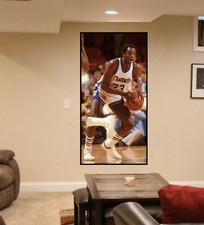 HUGE 1980 DAVID THOMPSON Denver Nuggets Sports Poster NBA 24