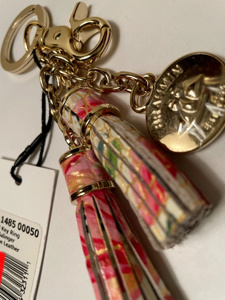 Brahmin key shop ring