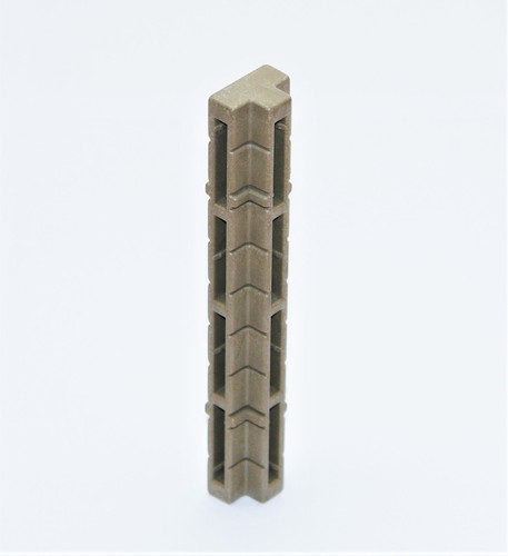 PLAYMOBIL 3446 MEDIEVAL CASTLE - 3-WAY WALL CONNECTOR - SPARE PART NO. 3002827 - Picture 3 of 8