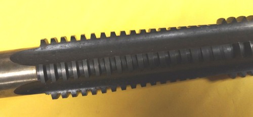 1 1/4-5 Acme Tandem Threading Tap RIGHT HAND Thread cutting Tap Tool RH 1-1/4in - 第 1/4 張圖片