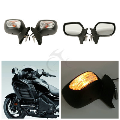 HONDA ゴールドウイング GL1800 左ミラー s-l400.jpg