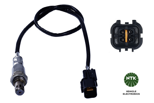 Lambda Sensor NTK OZA860-EE2 0014 0015 Post-catalyst for