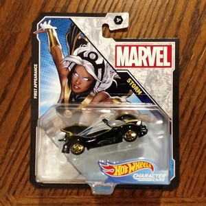 marvel character cars