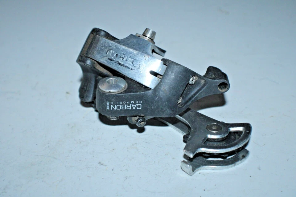 Câmbio traseiro SRAM carbono composto ESP 7.0 MTB longo alcance 8 SPD 1:1 envio EUA - Imagem 4 de 4