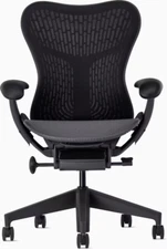 Herman Miller Mirra 2 Chair- Highly Adjustable