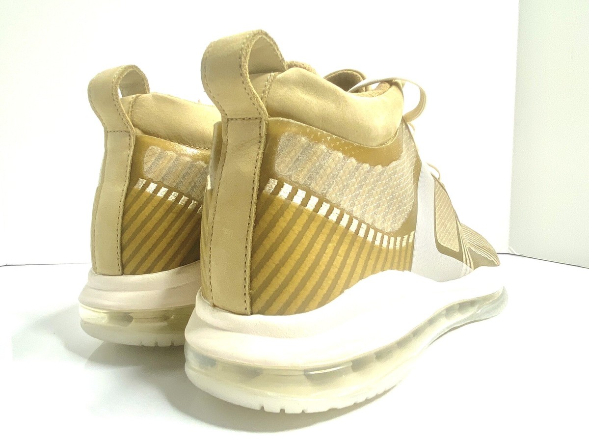 NIKE LEBRON X JE ICON QS JOHN ELLIOT PARACHUTE BEIGE DESERT