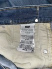 Men's Levi's Strauss & Co Slim Straight Leg Blue Jean Pant Sz 36 x32 — photo 7