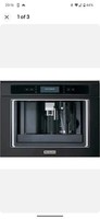 Integrated coffee machine KitchenAid
