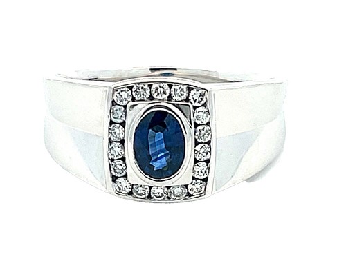 12.75 - White Buffalo Ring By Navajo Artist Lyle Piaso | eBay