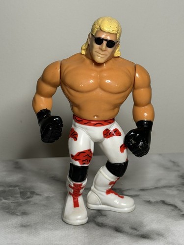 WWF WWE Hasbro Wrestling Figure. Series 7: Shawn M...