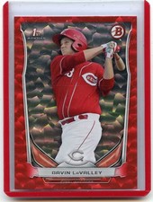 2014 BOWMAN #DP115 GAVIN LAVALLEY 