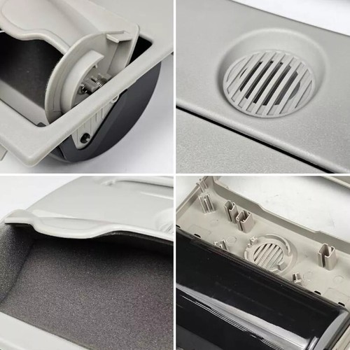 Overhead Console Roof Map Light Cover For Mazda BT50 2012-2019 CN15-A519A58-AA - Picture 6 of 6