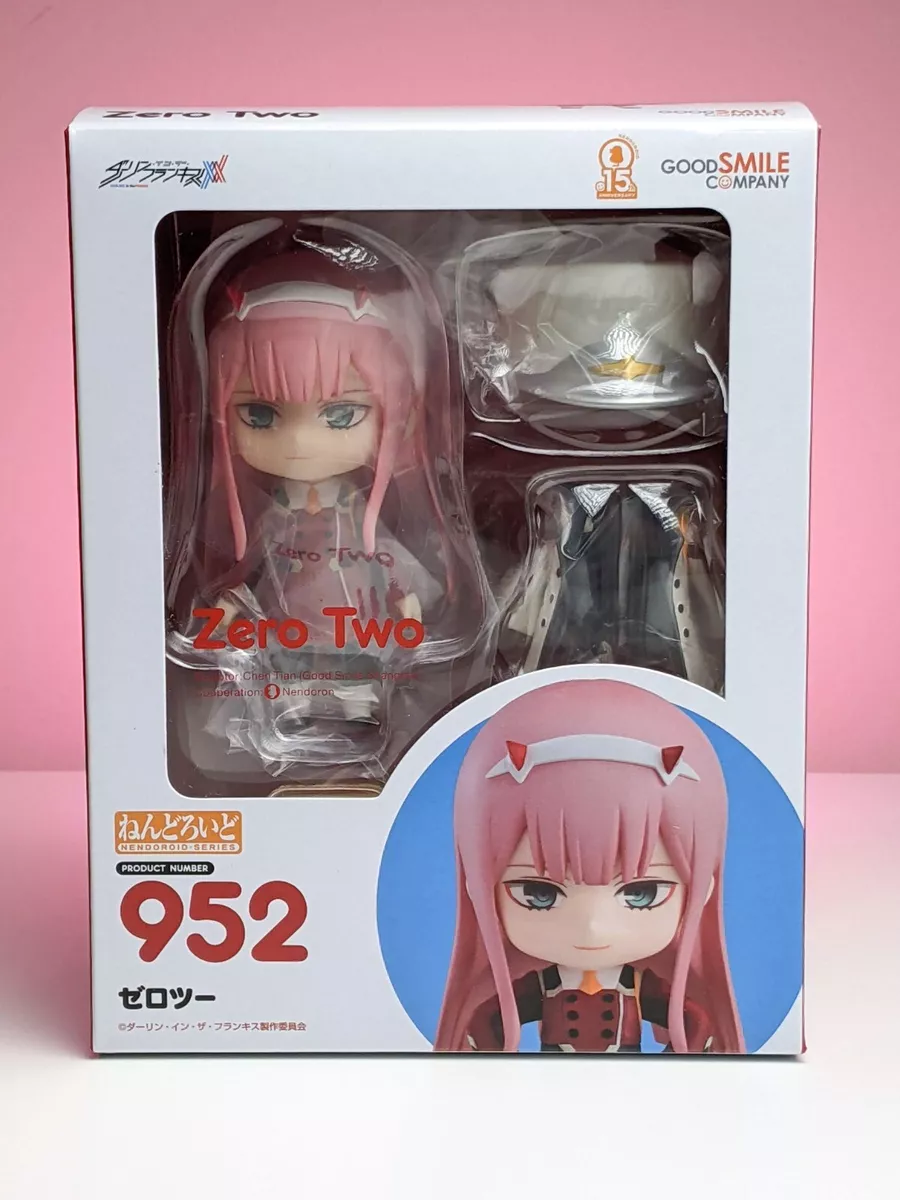 Nendoroid 952 - Zero Two - Darling in the Franxx