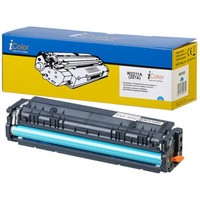 Icolor Toner FüR Hp-Laserdrucker (Ersetzt Hp 207A, W2211A), Cyan