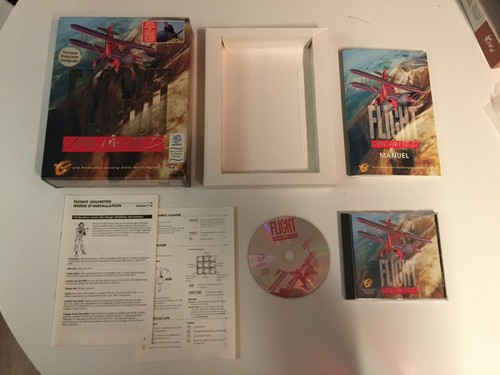 DEEP SPACE RESURRECTION Phoenix TEAM17 Big Box PC Eurobox FR boite carton EUR 26,36 - FR