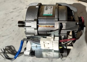 Waschmaschinenmotor Nidec für Bauknecht WA Care 654 DI
