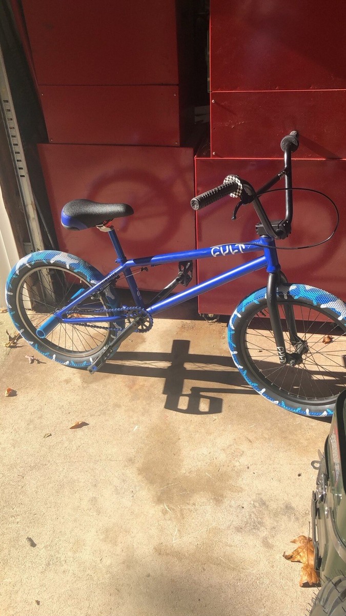 cult bmx bikes | eBay