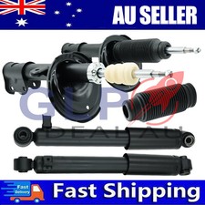 4PCS for HYUNDAI SANTA FE CM 2.2L 2006-2009 Front Rear Shock Absorbers