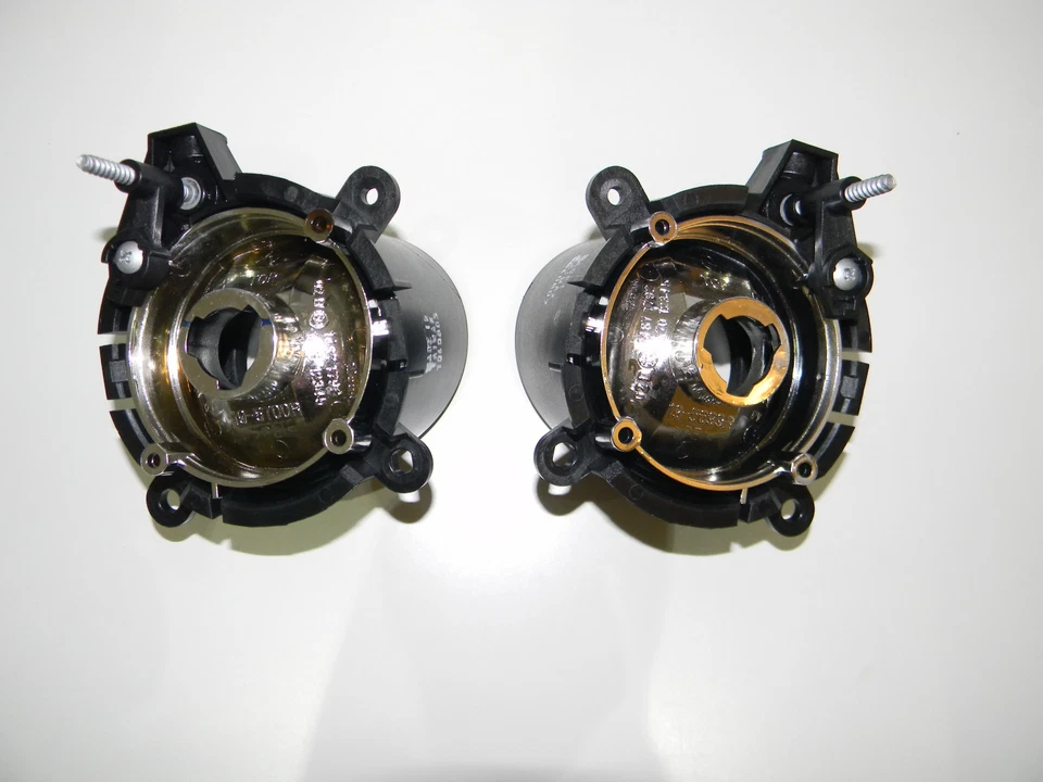 New Mini Cooper R50, R52, R53 Set of Right and Left Fog Light Lamp 2002-2007 - Image 2 of 2