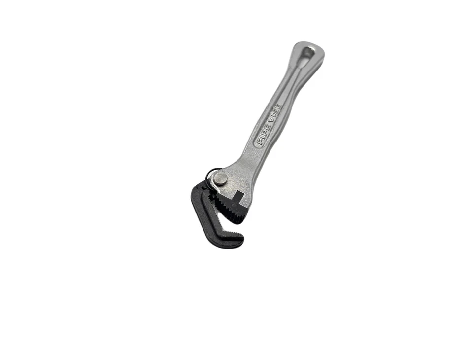 Pipe Vise SW127-14 Micro 5 Steel Self-Adjusting Wrench - Image 2 of 4