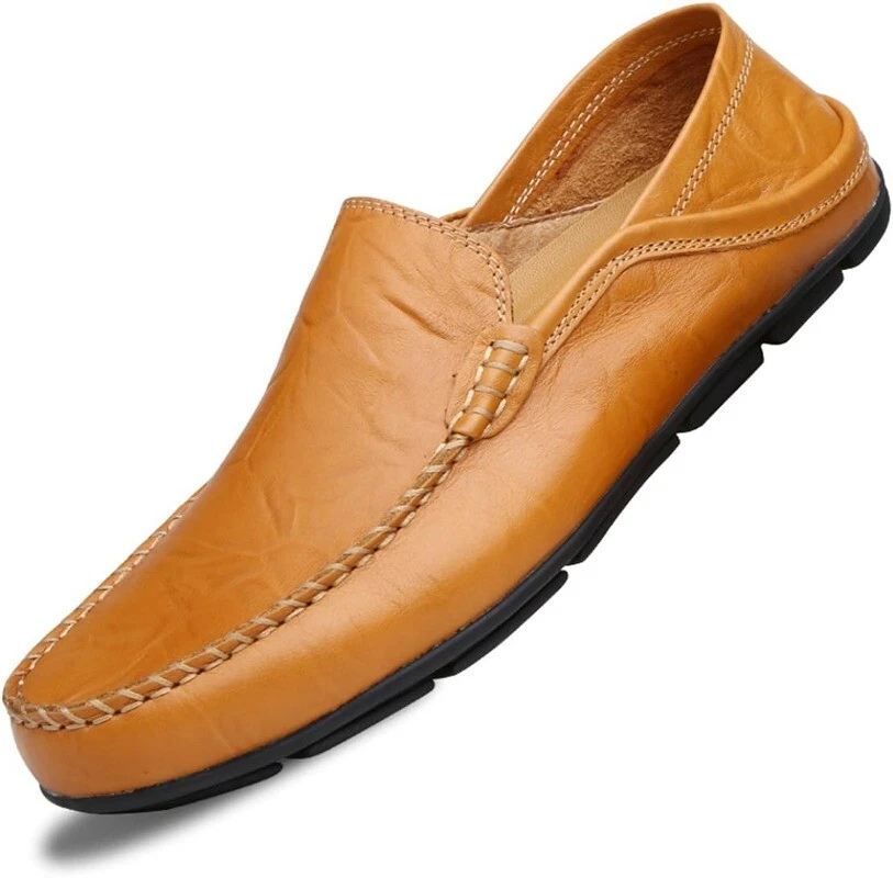 Yellow Dress Shoes for Men for sale - eBay display picture 1