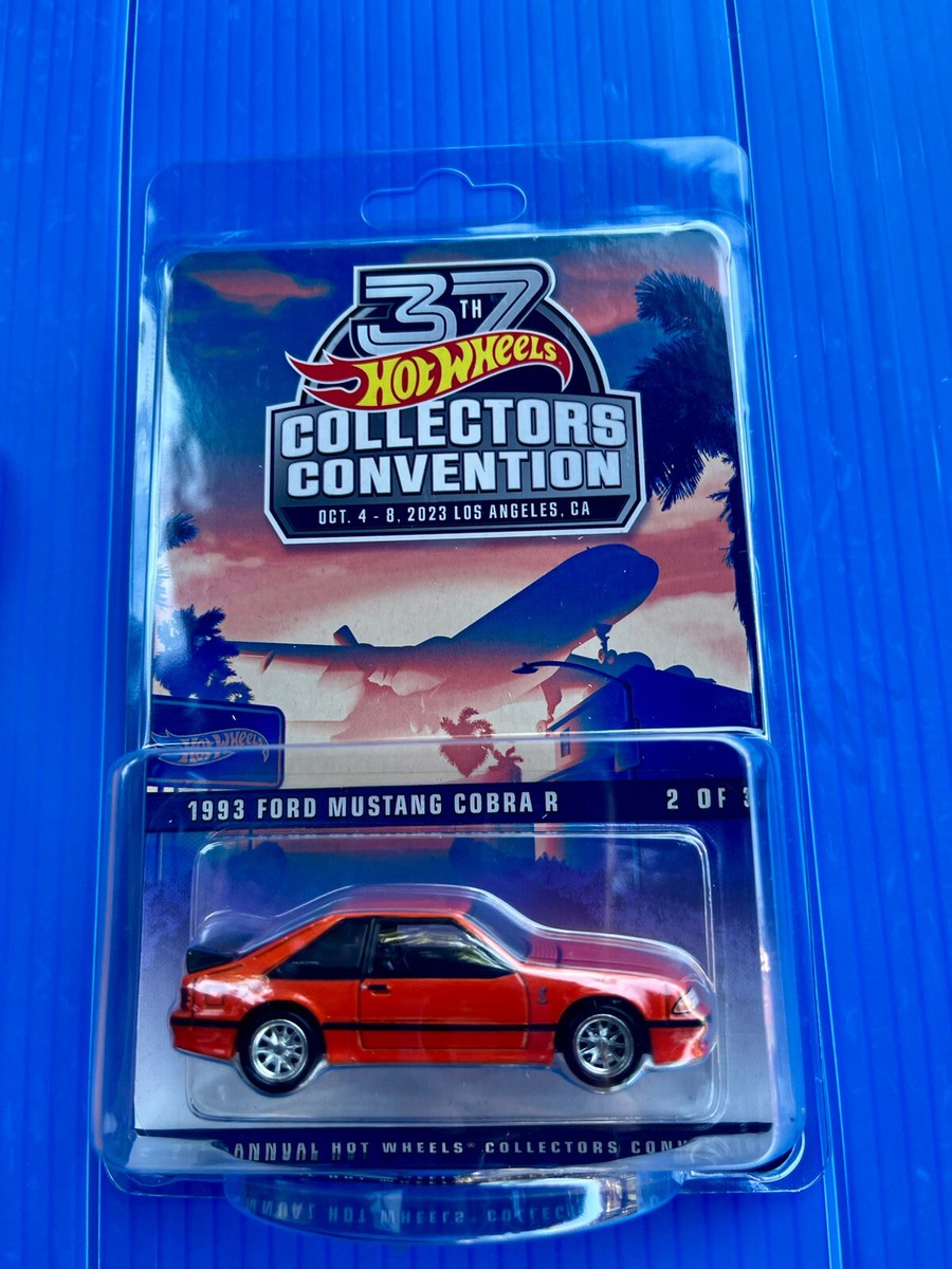 ホットウィール MUSTANG COBRA Hot Wheels Mustang Cobra A | eBay