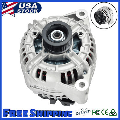 ALTERNATOR FOR 2002--2009 MERCEDES BENZ 5.0L 3.2L 5.5L CL CLK E G S SL SLR CLASS