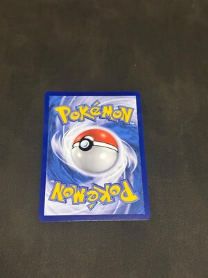 Pokémon TCG Bahasa Indonesia Language Pikachu KFC Stamp Promo 016