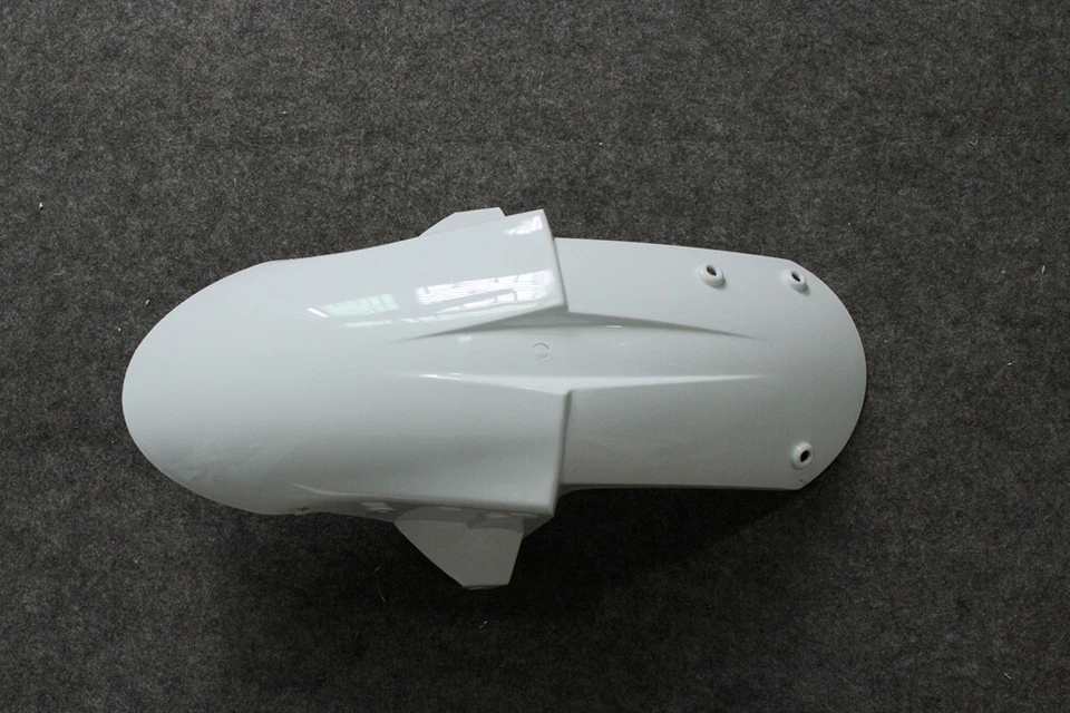 Fairing Kit For Kawasaki Ninja ZX6R 2007-2008 636 Unpainted ABS Injection Set 07 - Image 4 of 4