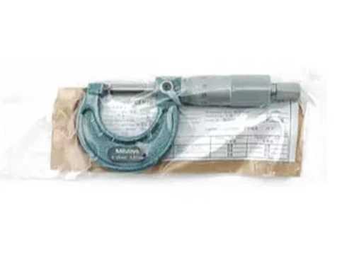 Mitutoyo 0-25 mm Range Standard Type Analog Outside Micrometers 1994517