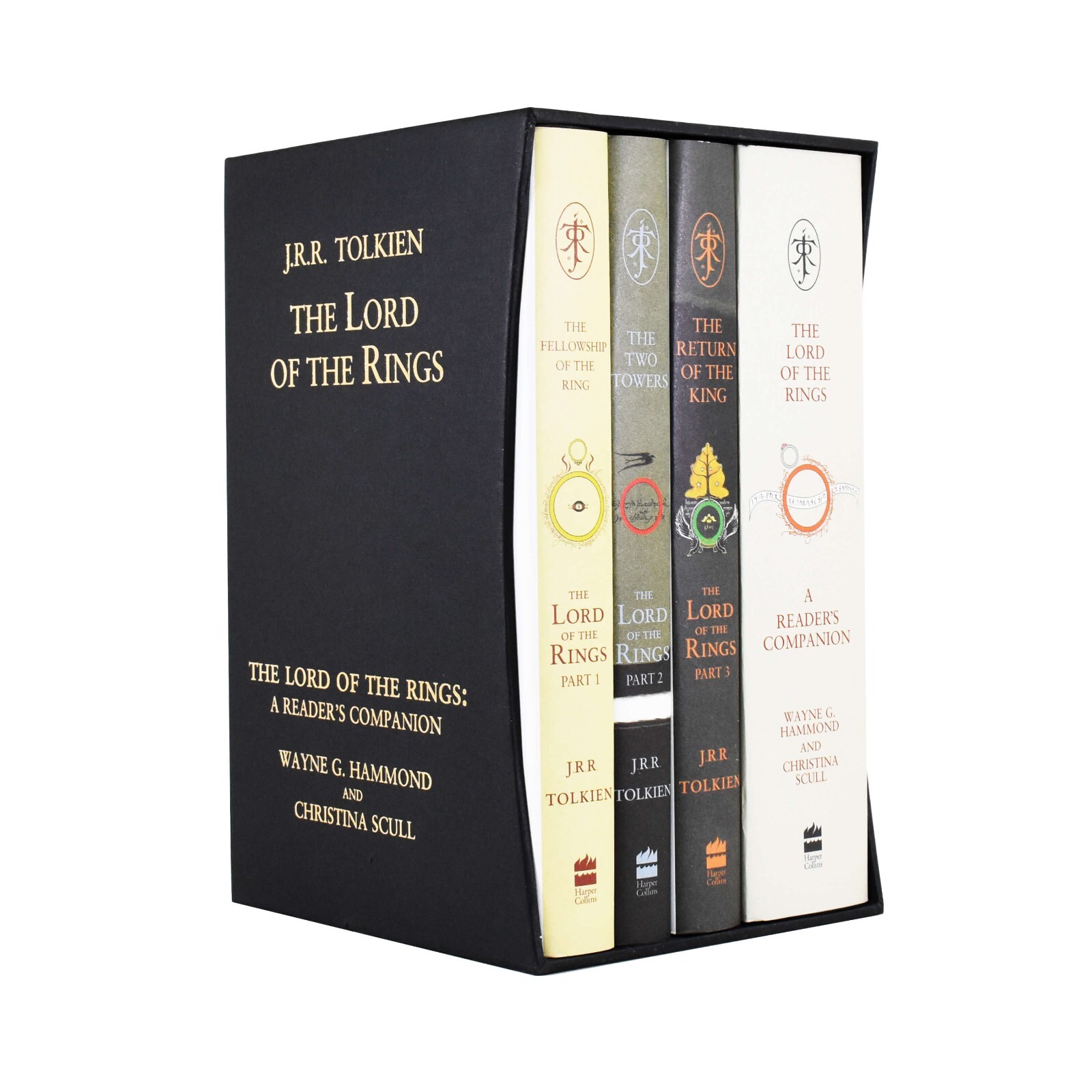 The Lord Of The Rings Boxed Set J. R. R. Tolkien - Image 12