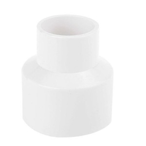 PVC Woodworking Reducer Adaptor For Vacuum Cleaner For 