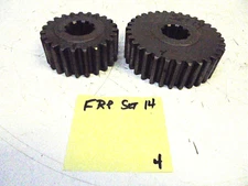 QUICK CHANGE GEAR SET 14 -RACING-DIRT LATE MODEL-ASPHALT-OVAL-MODIFIED-WINTERS