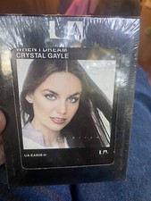 Crystal Gayle  when I Dream  new Sealed  8 Track Tape-Rare   no Reserve 