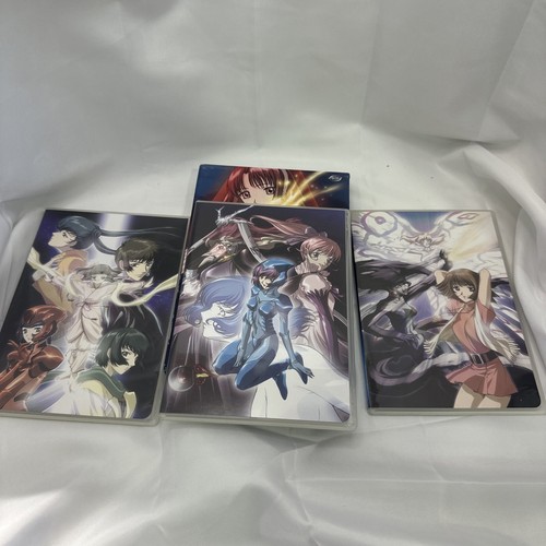 Aquarian Age Sign For Evolution Complete Series Collection 3 DVD Box Set Anime.E - Picture 7 of 7