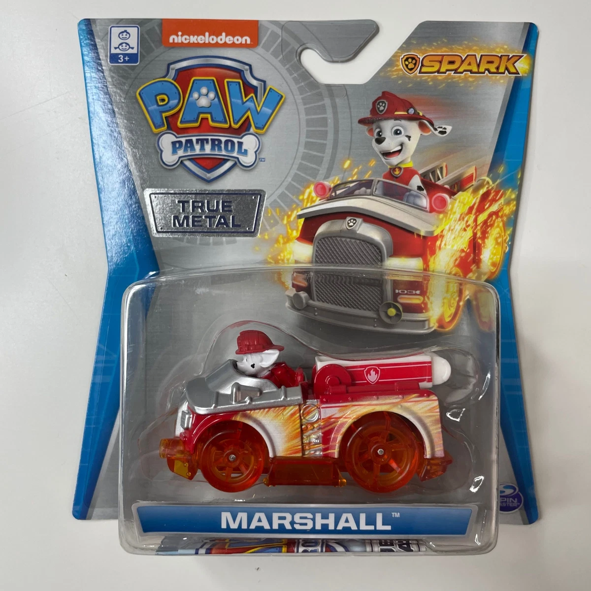 Paw patrol matchbox cars hot sale