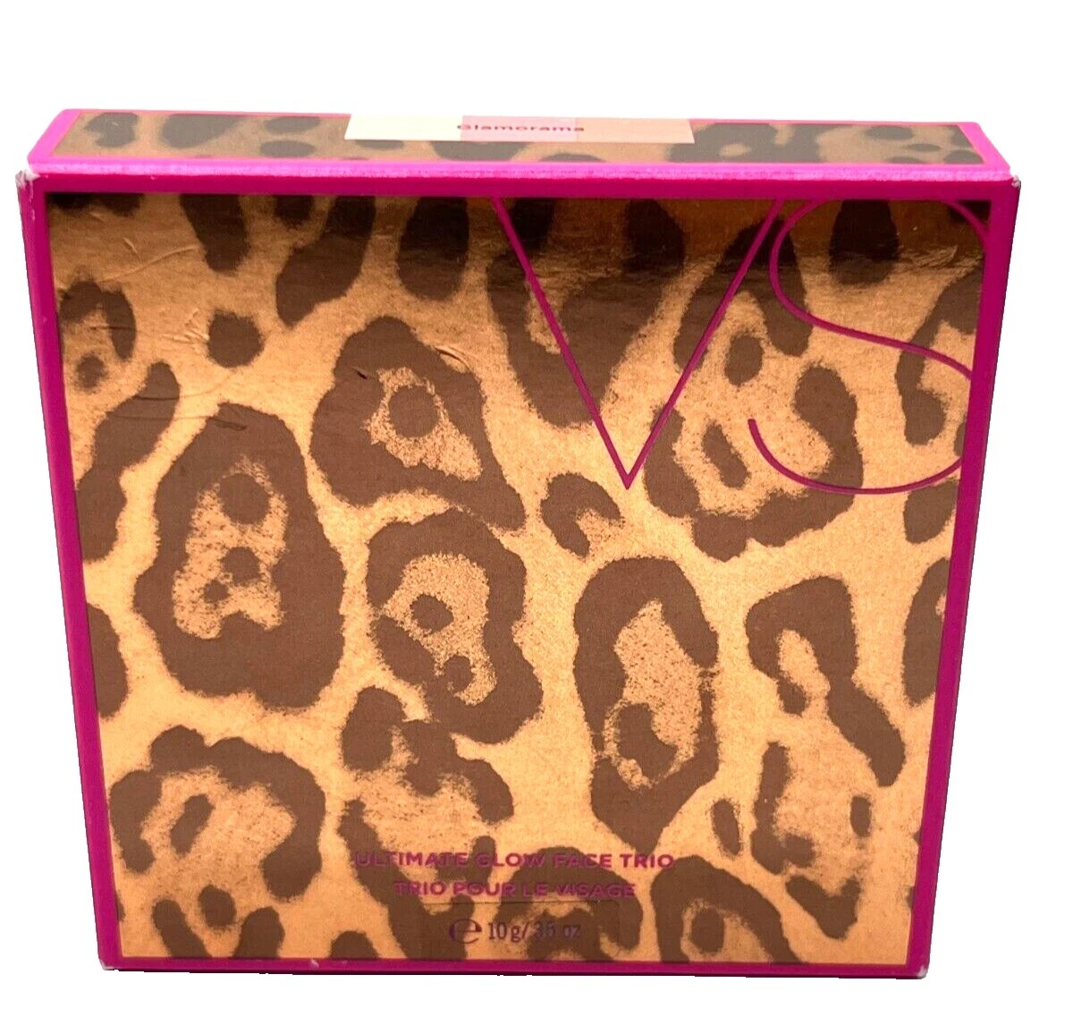 Victoria's Secret Matte Trio Face Makeup Products