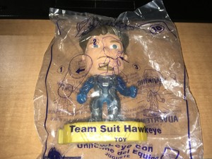 hawkeye mcdonalds toy