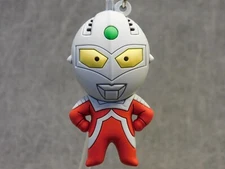 Ultraman NEW * Ultraseven 1967 Clip * Blind Bag Series 2 Key Chain Monogram