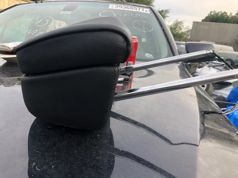 2008-2010 BMW E60 E61 550i 528i 550i 535i 550 (encosto de cabeça de assento ativo) - Imagem 4 de 4