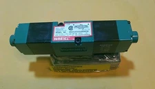 NUMATICS  082SS53CK000030, 110-120/50-60hz, 1/4" NPT SOLENOID VALVE,4W
