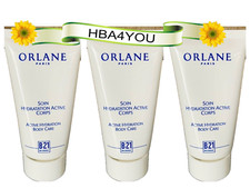 3 Orlane ACTIVE HYDRATION BODY CARE B21 - 2.5oz 906 SEALED
